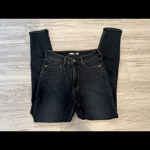 Extra High Rise Super Skinny Jeans